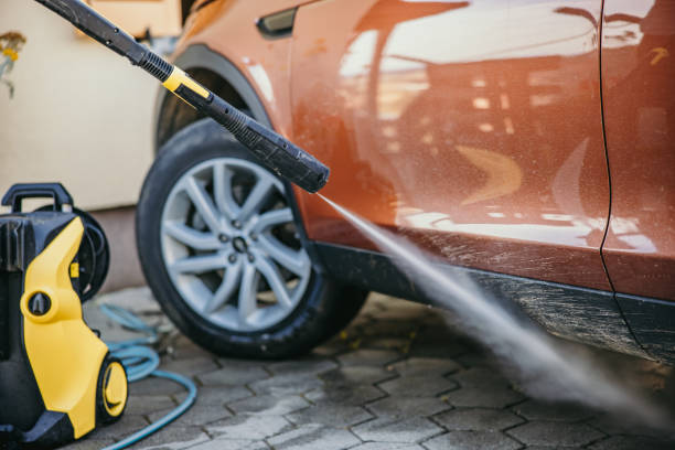 Best Concrete Pressure Washing  in Grosse Pointe, MI